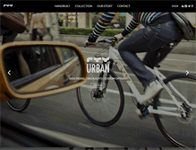 Tablet Screenshot of fxxcycles.com